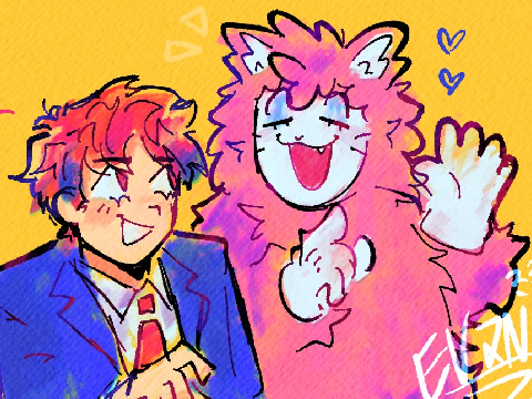 Imma be gone ( for a while) TOT *Summer break