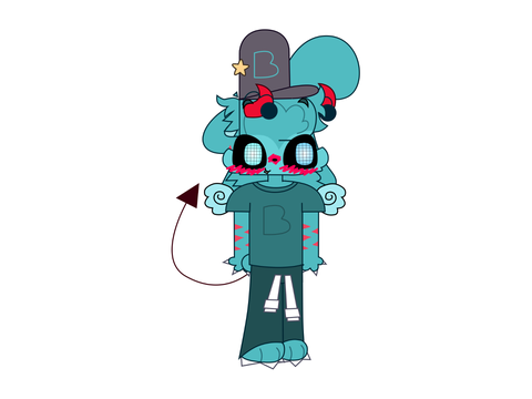 me?! (Sprite Vector)