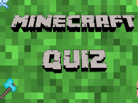 Minecraft Quiz
