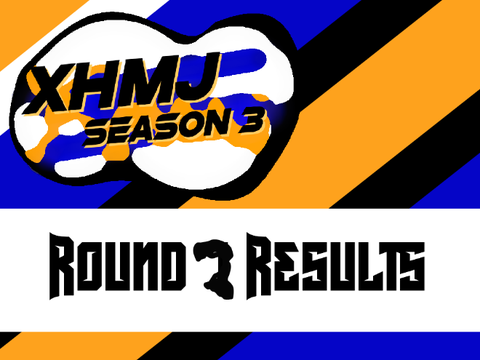 XHMJ Season 3 Round 2 Results