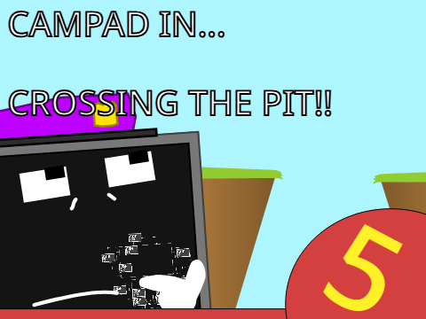 OT CHALLENGE 5: Crossing The Pit