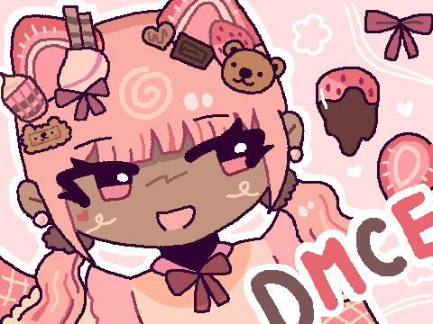 dmce for @strawbseal <3