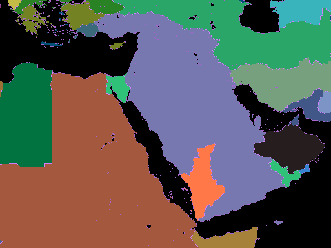 || PU:NE || Anchluss of Arabia