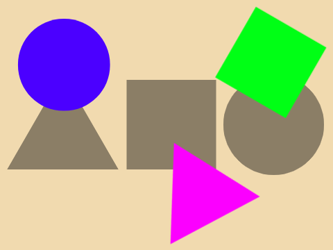 Shape Sorter
