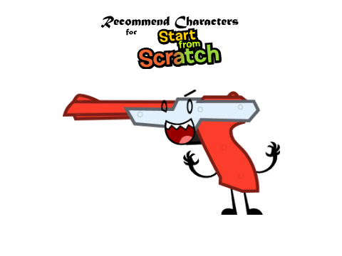 Nintendo Zapper for SFS