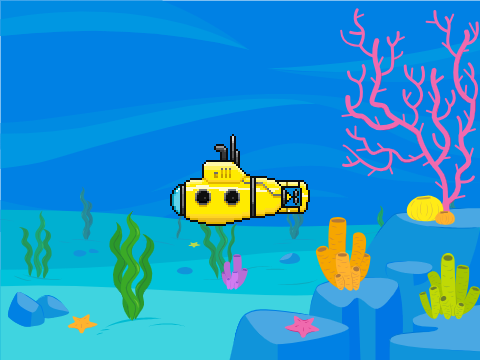 Submarine Hunter