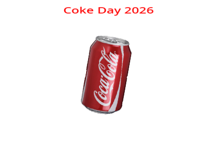 Drink a Coke Day 2026
