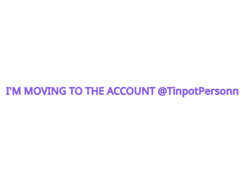 moving to a new acc