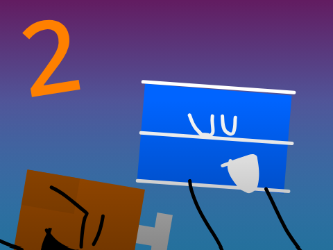 TCDMOS 2:Le Festival
