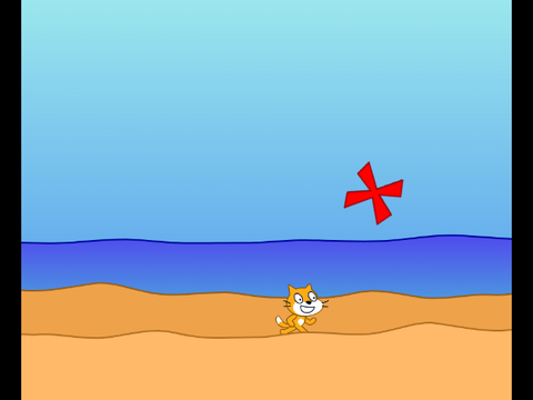 X Marks The Drop