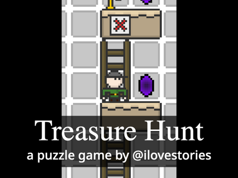 Treasure Hunt (game demo)