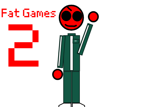 BOB JOINING FAT GAMES