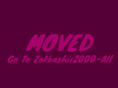 I Moved Because I Was Hacked... (DO NOT HACK/DO NOT #PWNED)