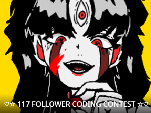 ♡☆ 117 Follower CC OPEN ☆♡