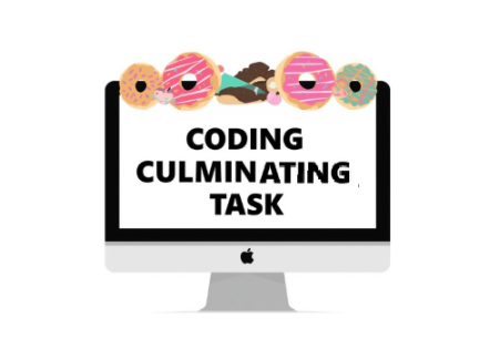 Coding Culminating Task!