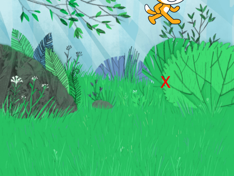 Scratch Week 2026: Find the Treasure