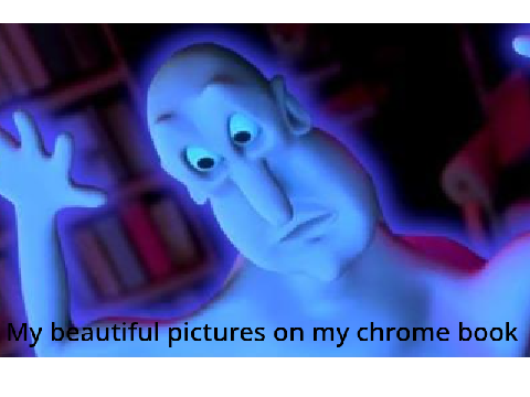 Some peak pictures I have >:P 