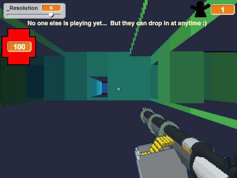 Pit_Boy's 3D Shooter