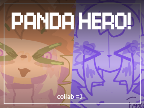 ✩‧₊˚°•*⁀➷ PANDA HERO ♡ ᴄᴏʟʟᴀʙ ✩‧₊˚°•*⁀➷