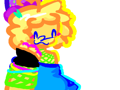 slightly old art ok