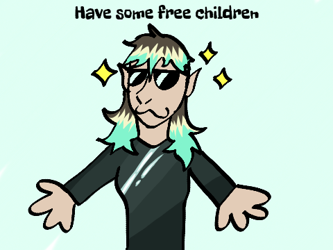 CLOSED! FCFS Freebies! (Thanks for 240+!)