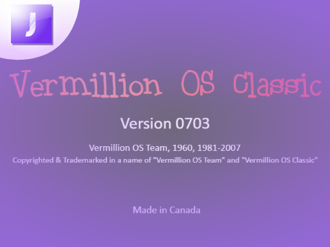 Vermillion OS History | Part 9 (2007-2011)