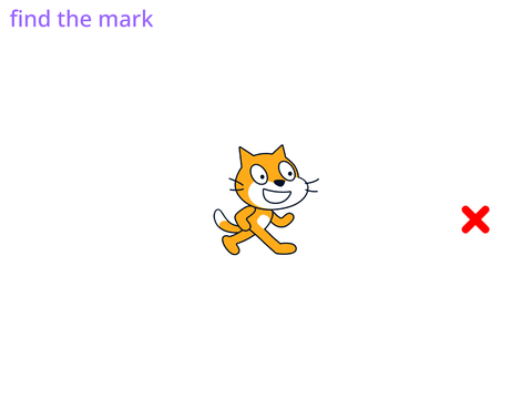 X Marks The Quick Spot