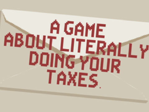 A scratch project about literally filing your taxes