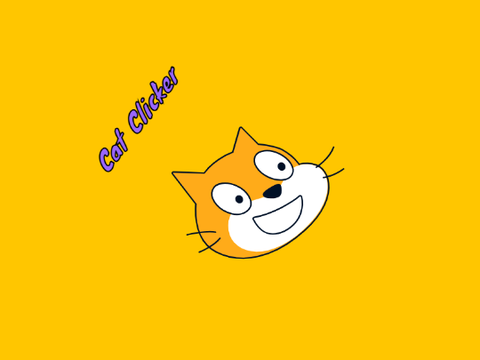 Cat Clicker