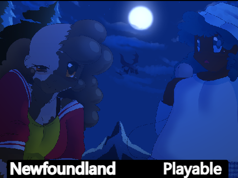 BFDI 26: Newfoundland Playable