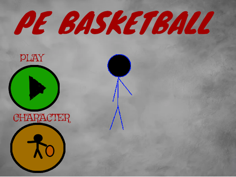 PE BASKETBALL