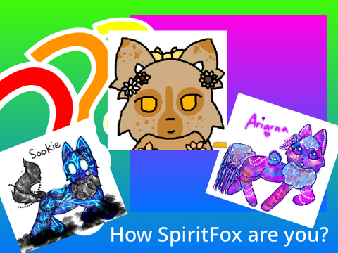 how SpiritFox are you?