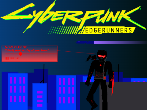 Max | EDGERUNNER