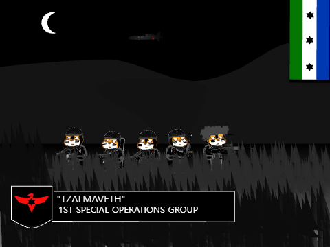 1st Special Operations Group | "Tzalmaveth"