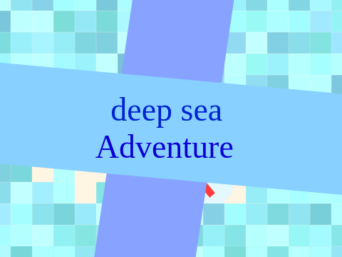 deep dive adventure!remix