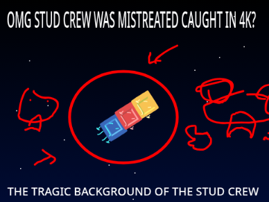 TIACUCA 2A: OMG STUD CREW 