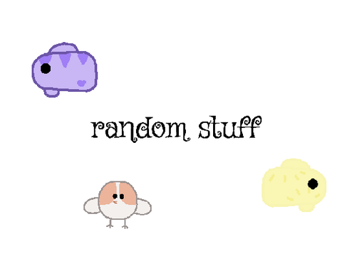 FCFS FREEBIES (CLOSED)