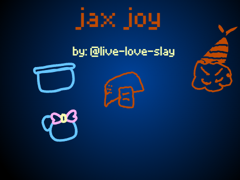 jax' toy  feat-Shrimpo Finn and Poppy