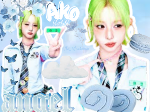 I started using Canva for bnnrs :D