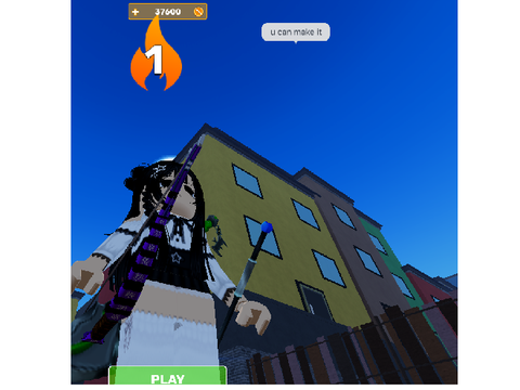 wierd roblox chat?????