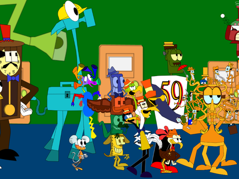 toonanza stampede