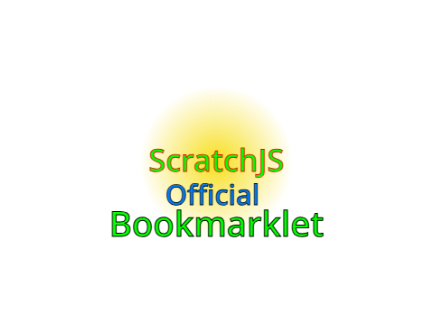ScratchJS Bookmarklet