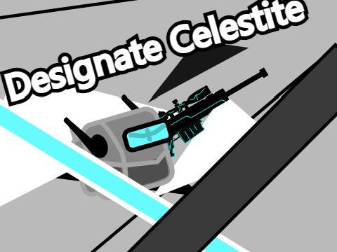 Designate Celestite
