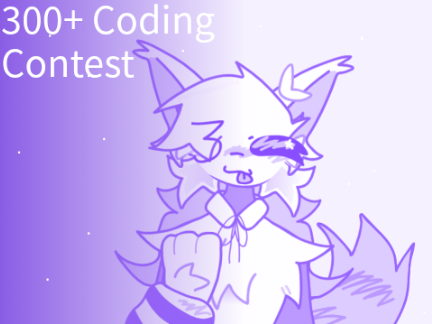 300+ Coding Contest || OPEN
