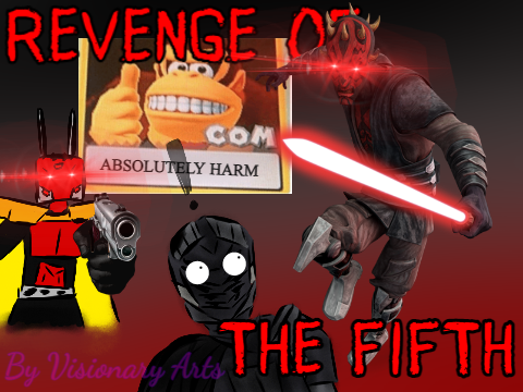 ~Revenge Of The Fifth~
