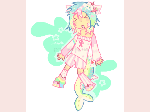 arrrtt for rafflee!! :3
