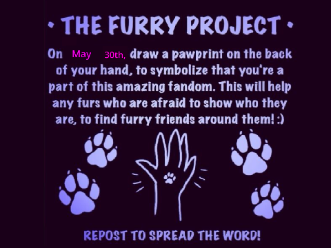THE FURRY/THERIAN PROJECT remix