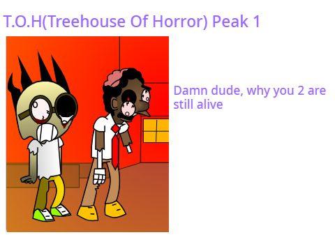 T.O.H Peak 1