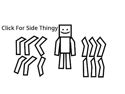 Character model