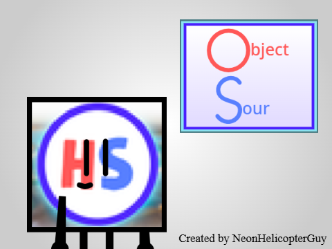 Object Sour - Intro